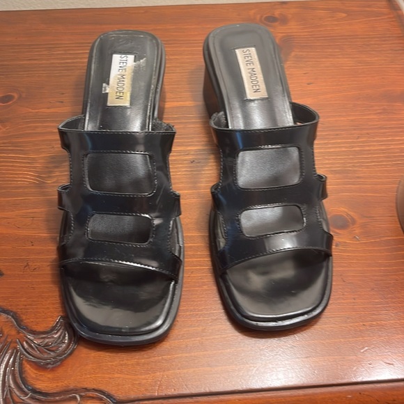 Steve Madden sandals - Picture 4 of 4